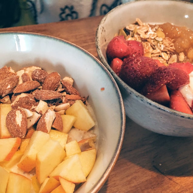 breakfast photo