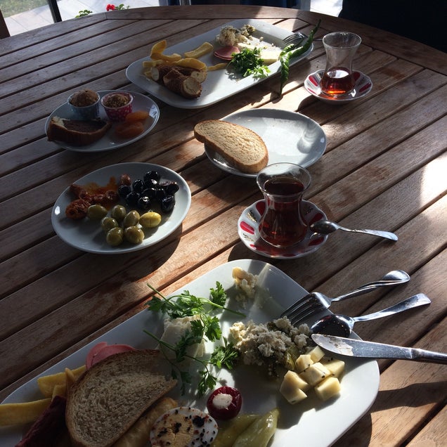 kahvaltı fotografı