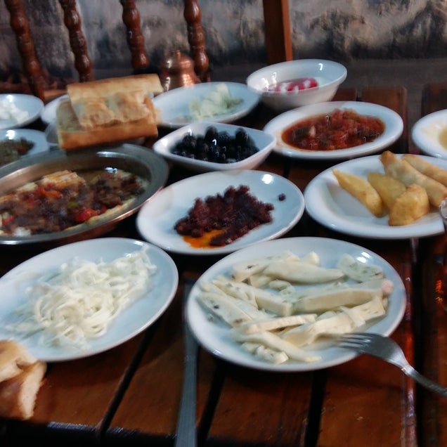 kahvaltı fotografı