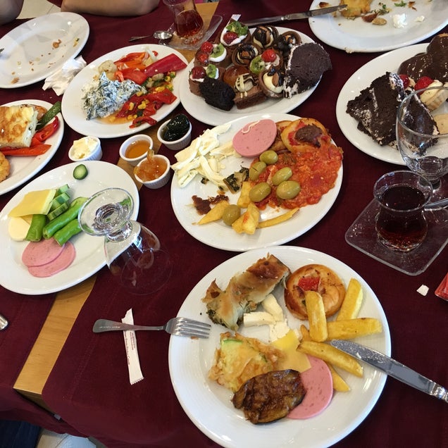 kahvaltı fotografı