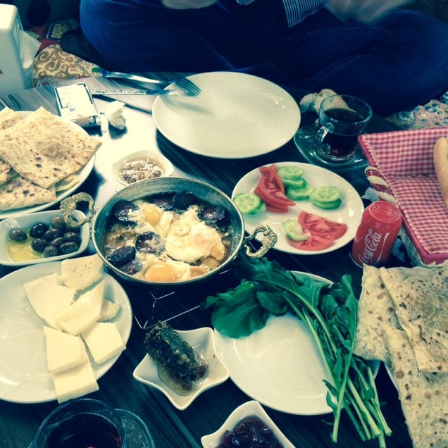 kahvaltı fotografı