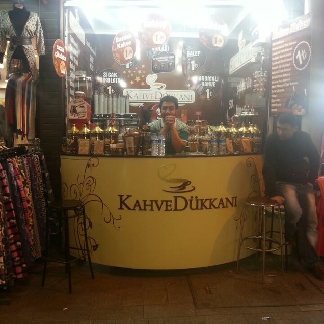 kahve fotografı