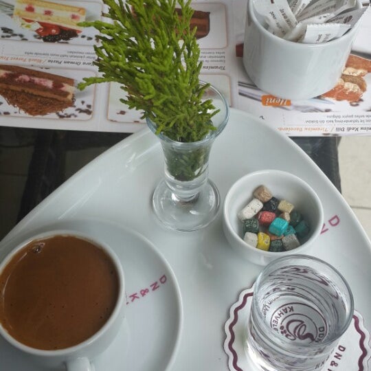 kahve fotografı