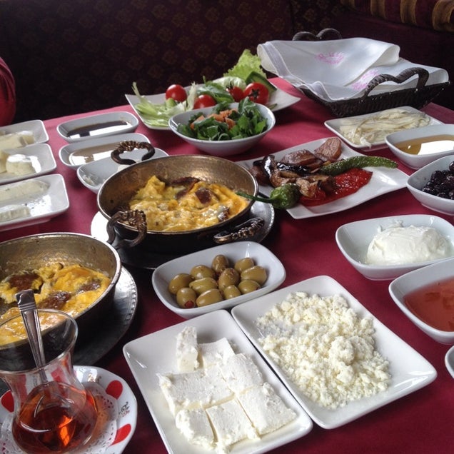 kahvaltı fotoğrafı
