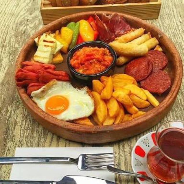 kahvaltı fotografı