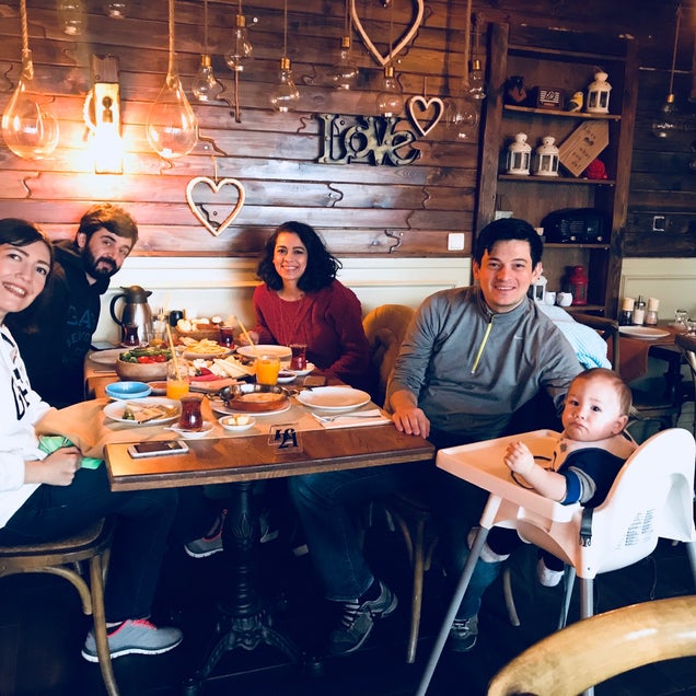 breakfast photo