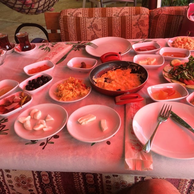 kahvaltı fotografı