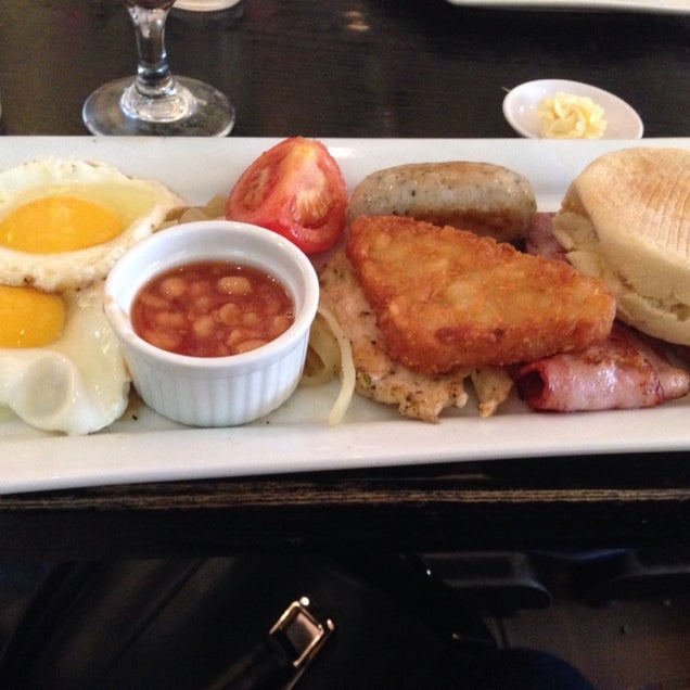 breakfast photo