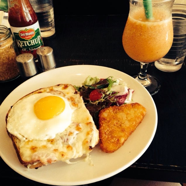 breakfast photo
