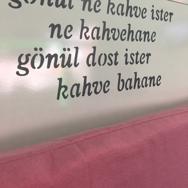 kahve fotografı