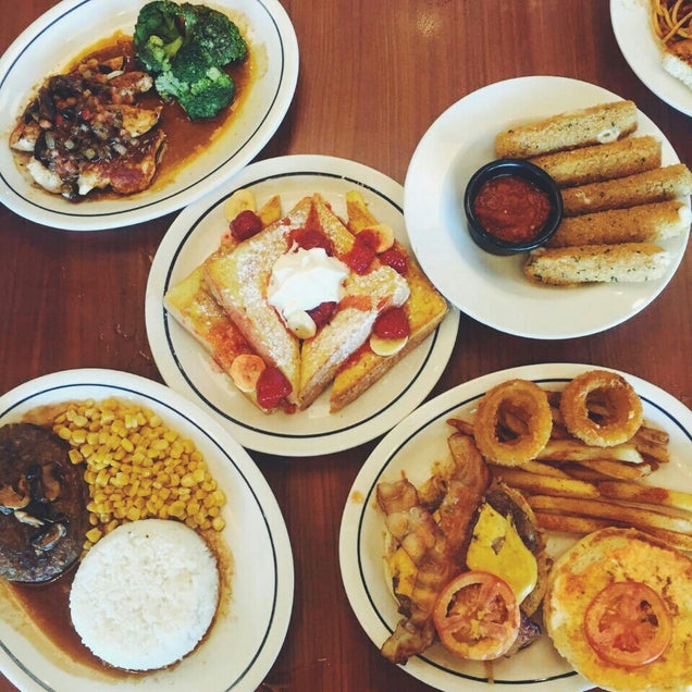 breakfast photo