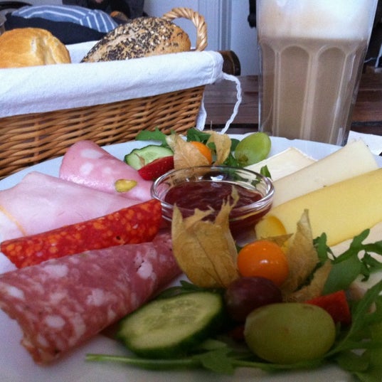 breakfast photo