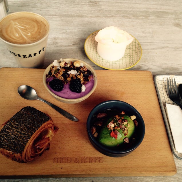 breakfast photo
