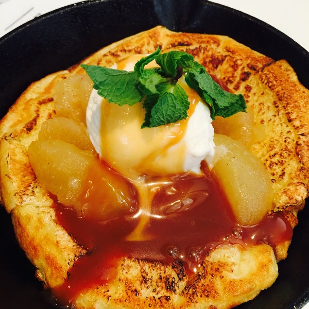 breakfast photo