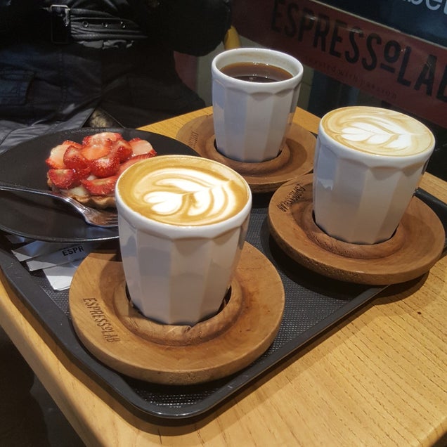 kahve fotografı