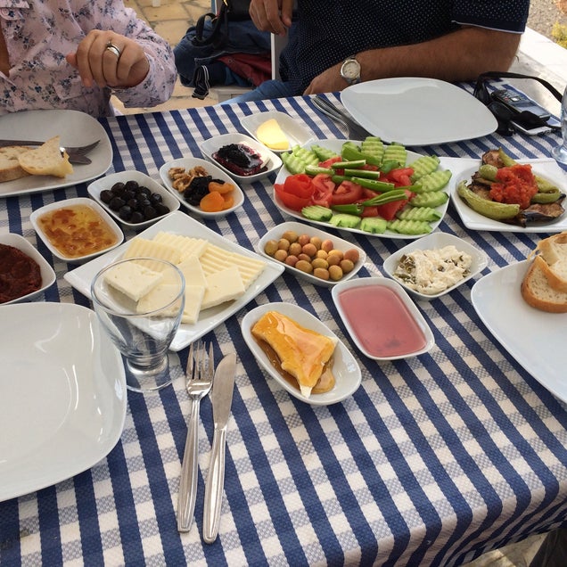 kahvaltı fotoğrafı