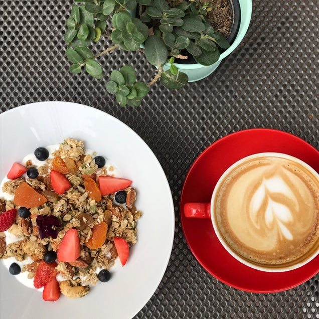breakfast photo