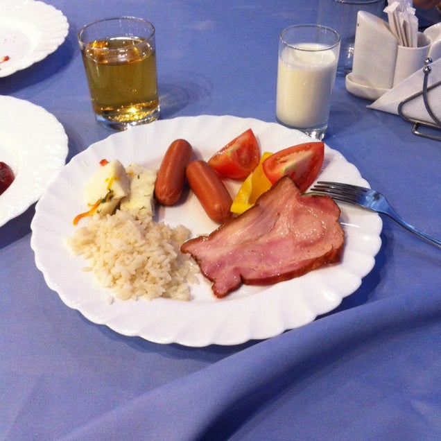 breakfast photo