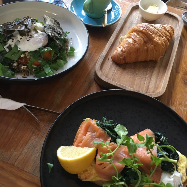 breakfast photo