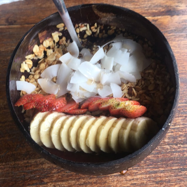 breakfast photo