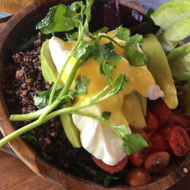 breakfast photo