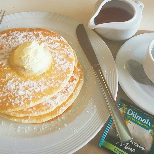 breakfast photo