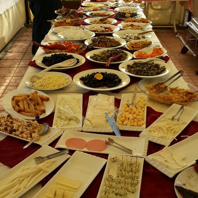 kahvaltı fotografı