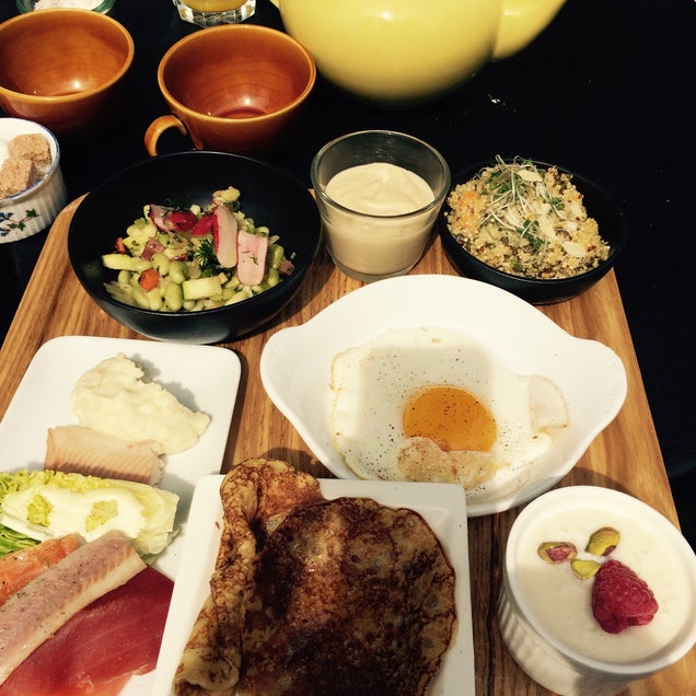 kahvaltı fotoğrafı