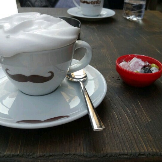 kahve fotografı