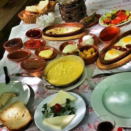 kahvaltı fotografı
