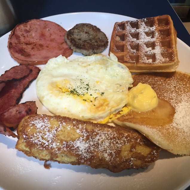 breakfast photo