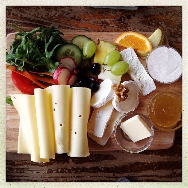 breakfast photo