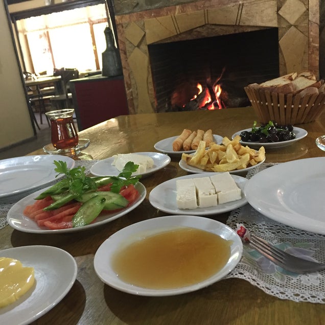 kahvaltı fotoğrafı