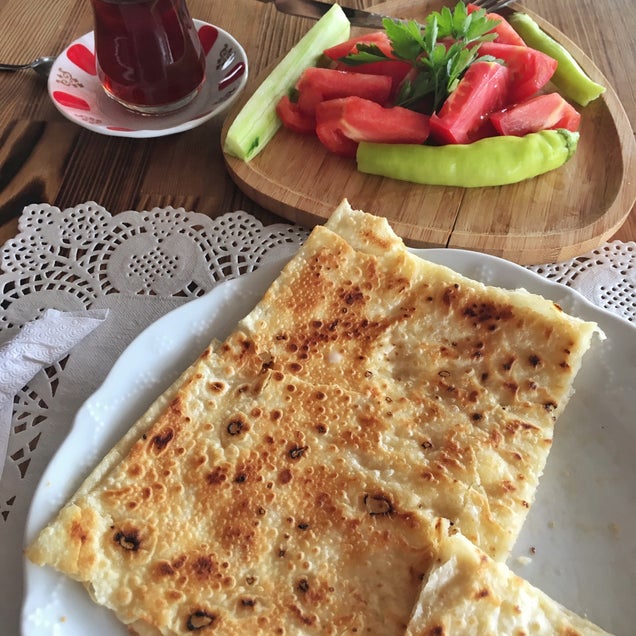 kahvaltı fotoğrafı