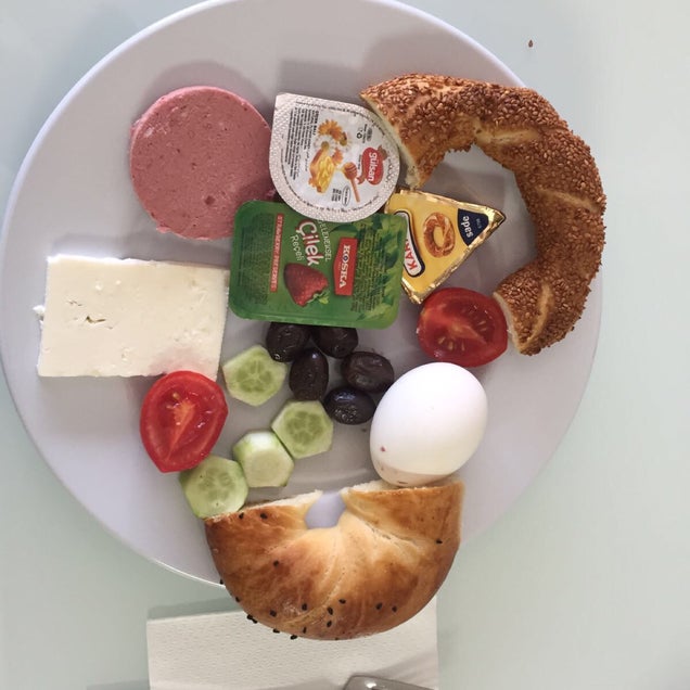 kahvaltı fotografı