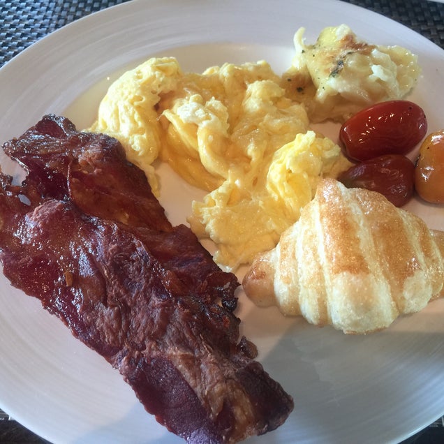 breakfast photo