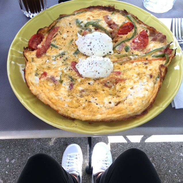 breakfast photo