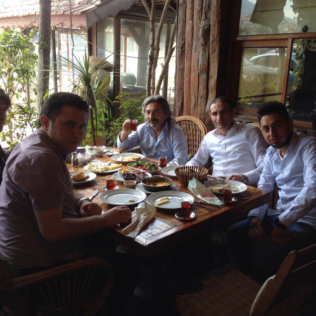 kahvaltı fotoğrafı
