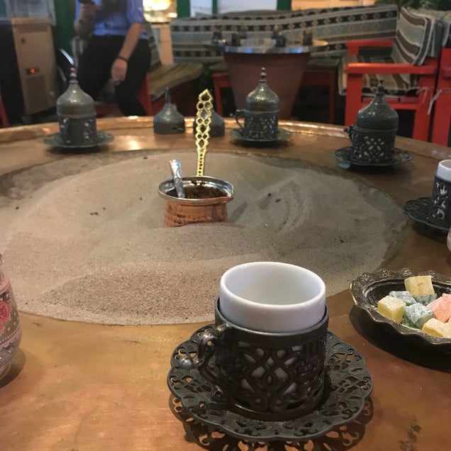 kahve fotografı