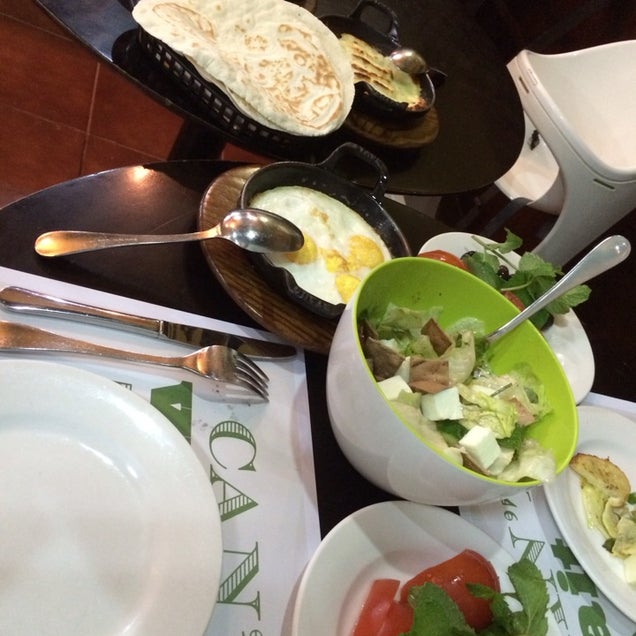 breakfast photo