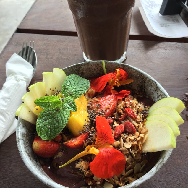 breakfast photo