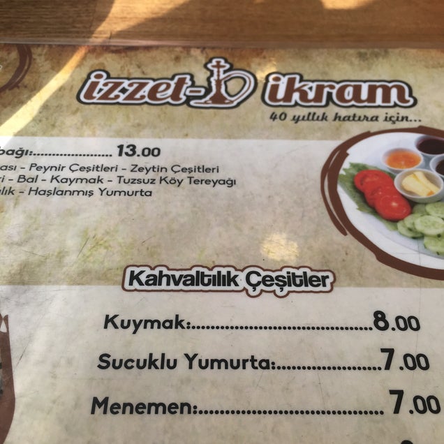 kahvaltı fotografı