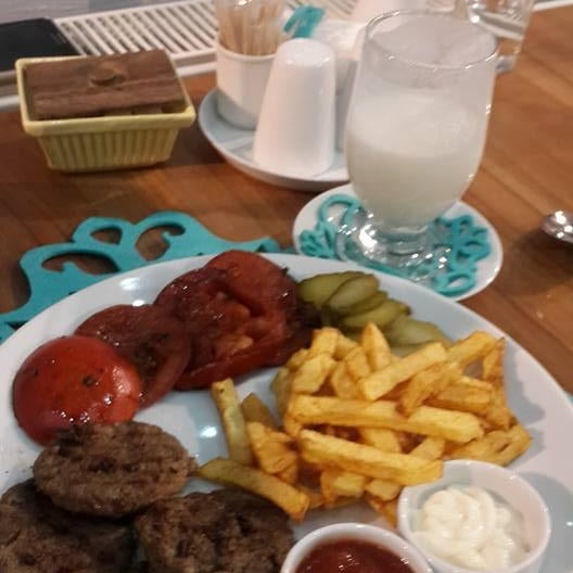 kahvaltı fotoğrafı