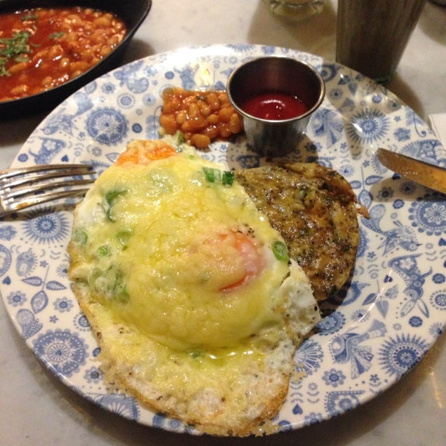 breakfast photo