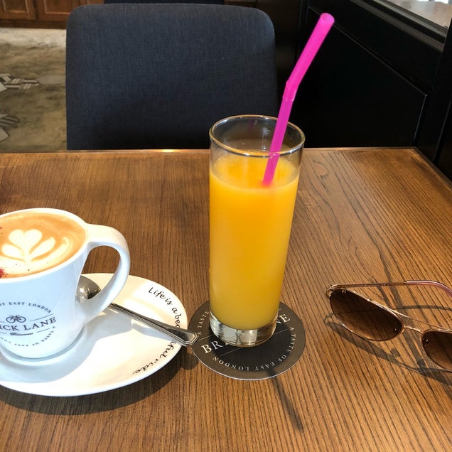 breakfast photo