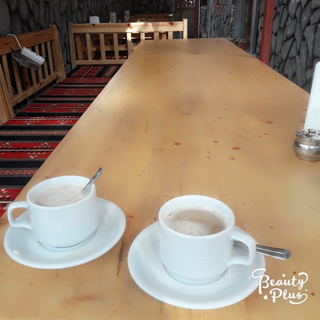 kahvaltı fotoğrafı