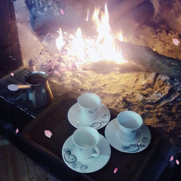 kahvaltı fotoğrafı