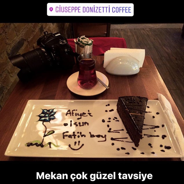 kahve fotografı