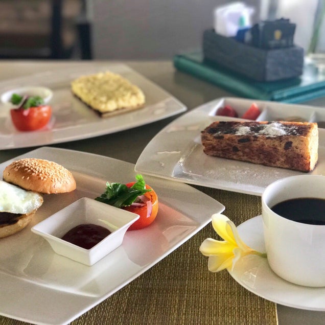 breakfast photo