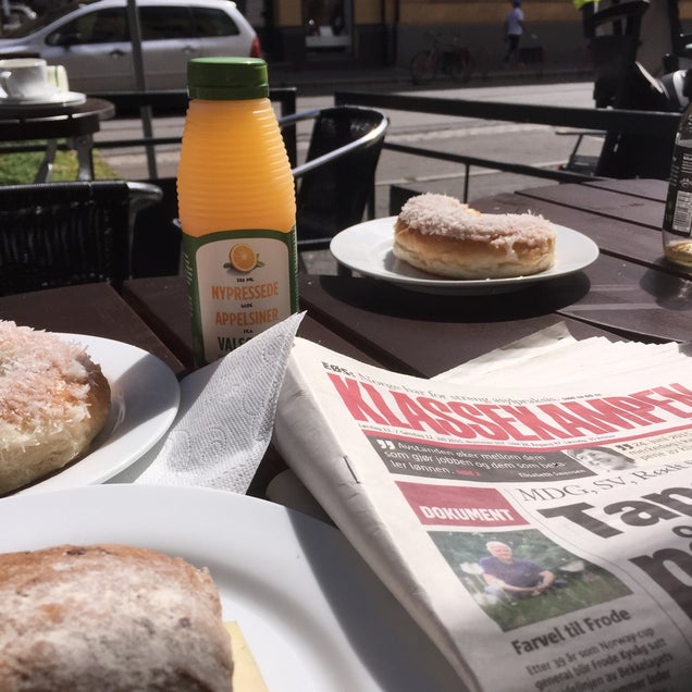 breakfast photo